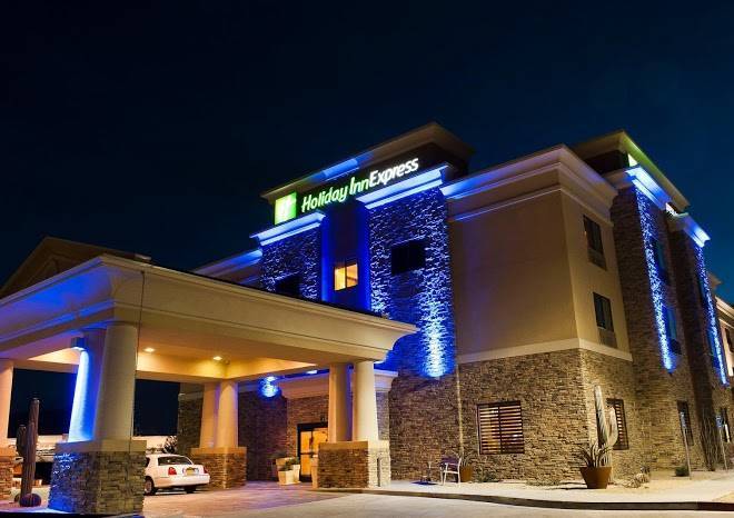 Holiday inn express & suites truth or consequences