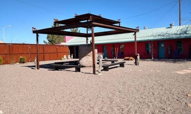 Pelican spa