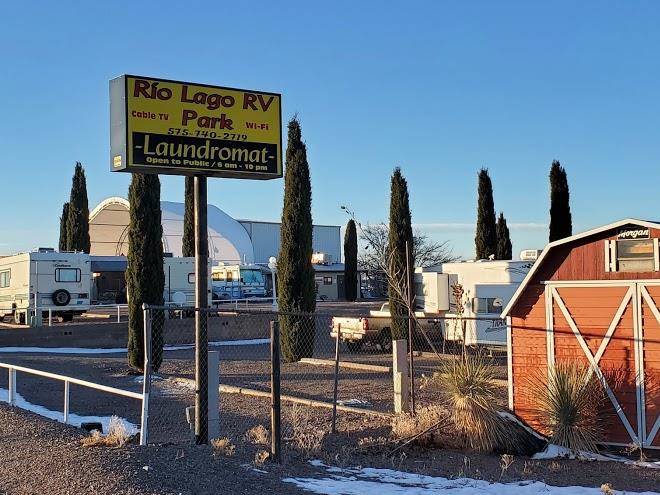 Rio lago rv park