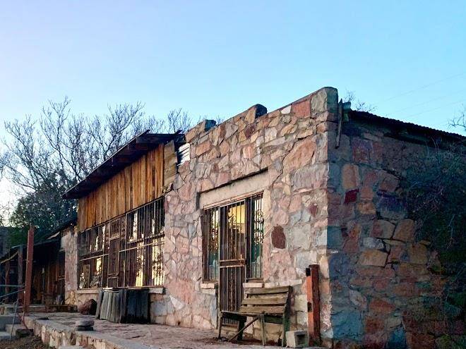 The Old Cuchillo Bar & Hotel Image