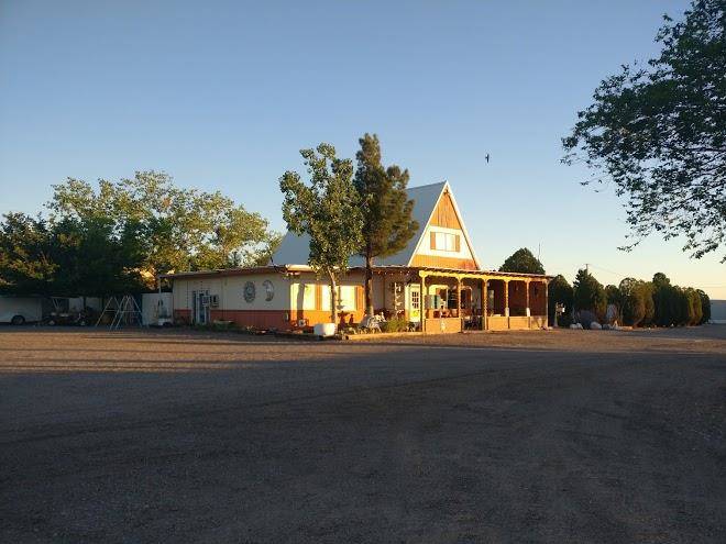 Casey's socorro rv park