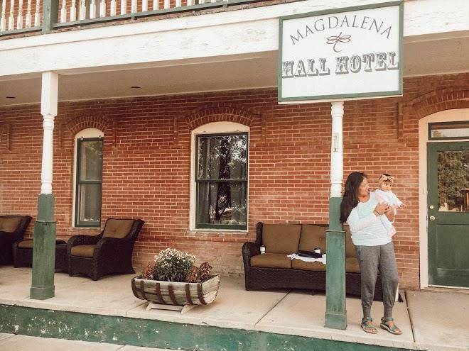 Magdalena hall hotel