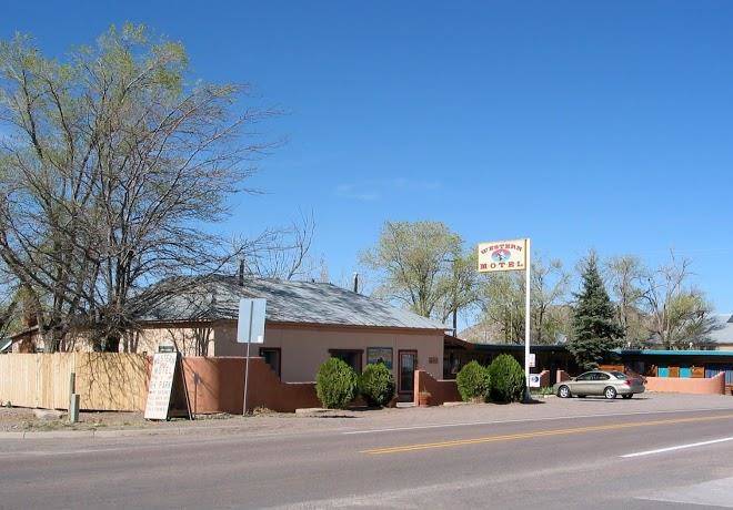 Western motel and rv park