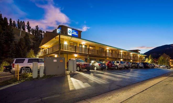 Best western rivers edge