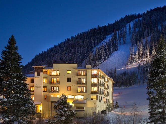 Edelweiss lodge & spa