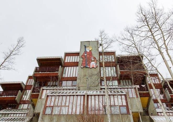 Hotel st bernard