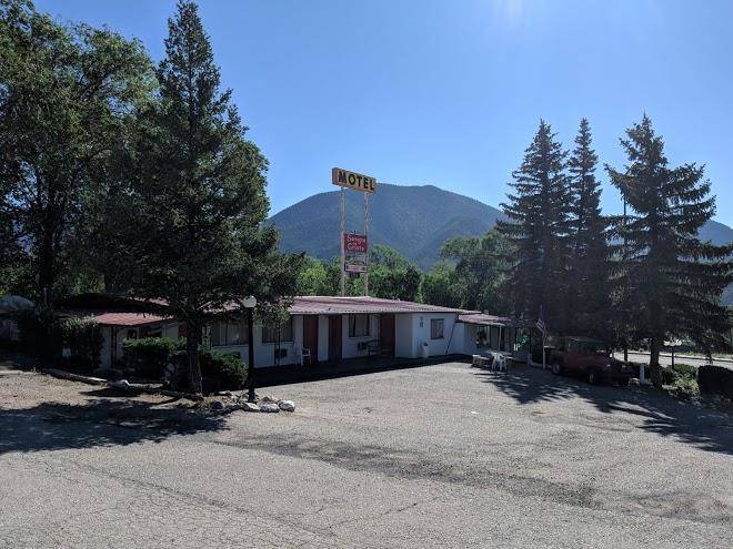Motel sangre de cristo