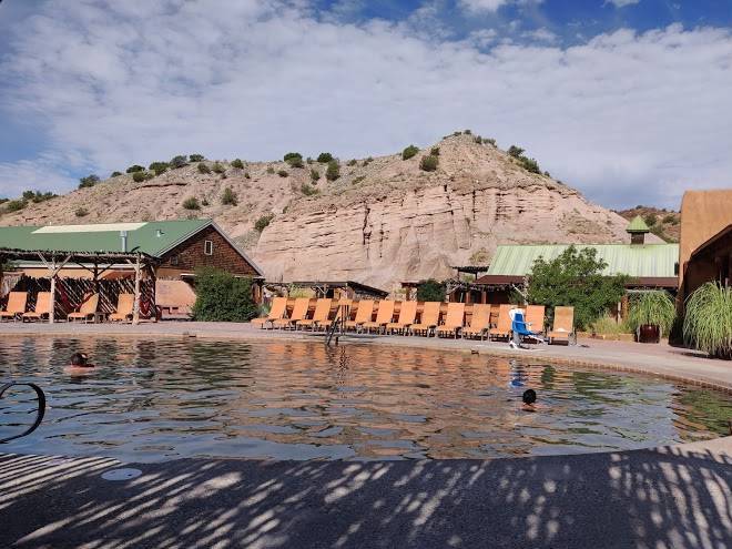Ojo caliente mineral springs resort & spa