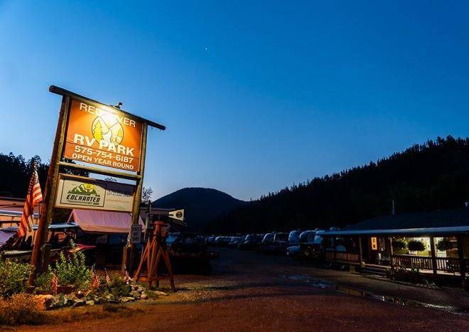 Red river rv park