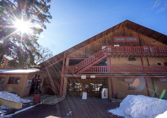 Sipapu ski & summer resort