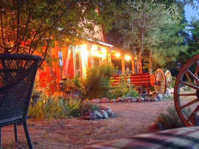 Taos trail inn