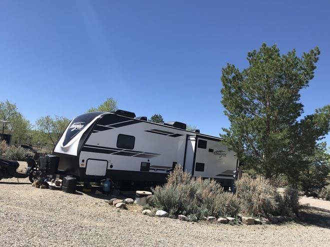 Taos valley rv park