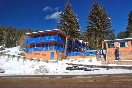 Terrace towers lodge