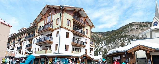 The blake at taos ski valley