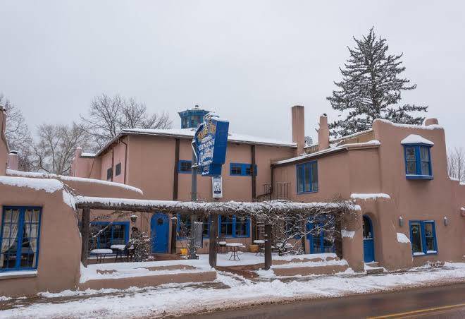 The historic taos inn