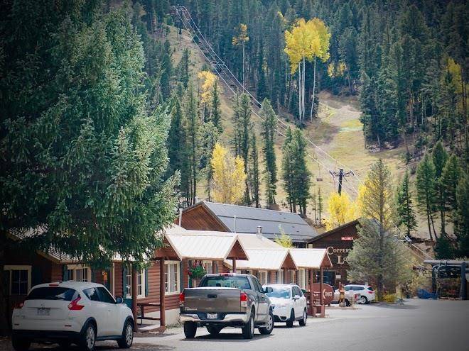 Three bears lodge