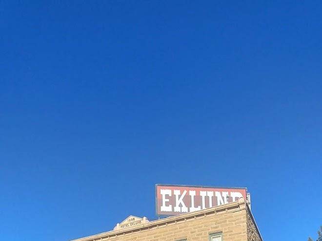 Hotel eklund