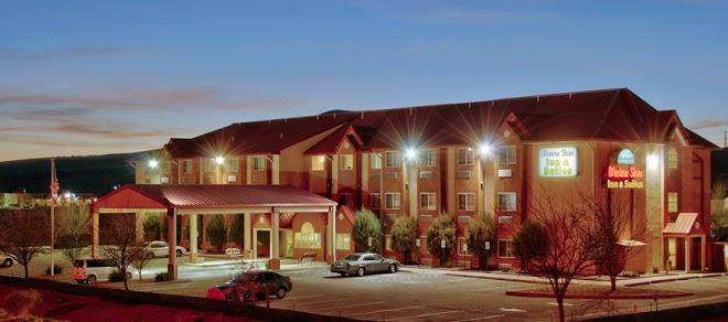 Western skies inns & suites