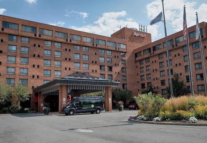 Marriott albany