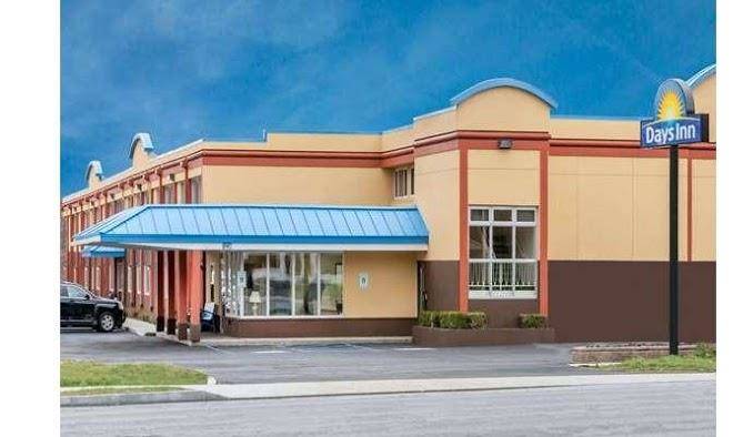 Days inn by wyndham albany suny