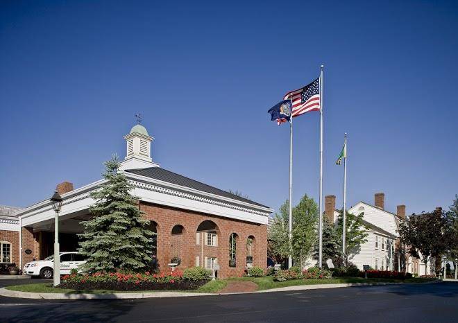 The Desmond Hotel Albany Image