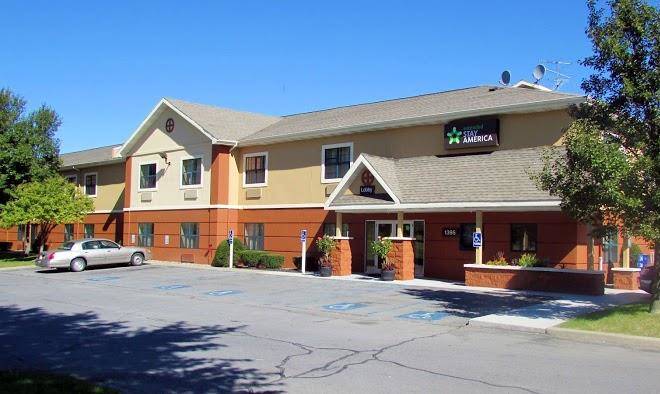 Extended stay america albany suny