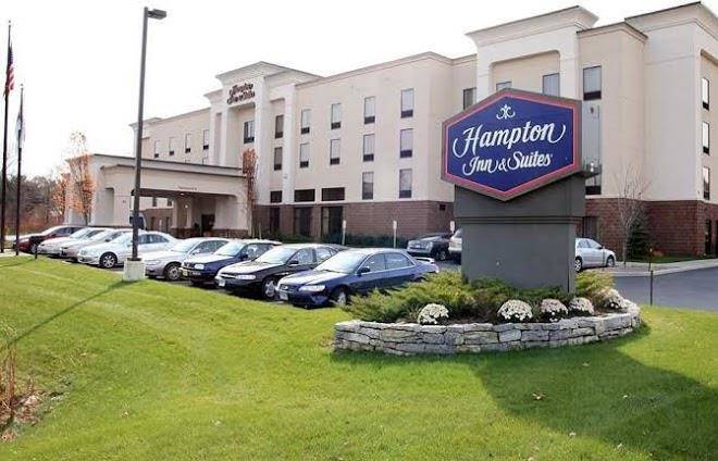 Hampton inn & suites albany airport