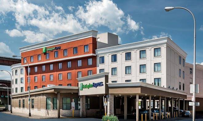 Holiday Inn Express Albany Downtown Image