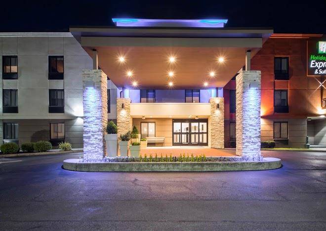 Holiday inn express & suites albany airport wolf road