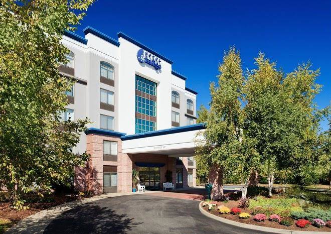 Hotel Trilogy Albany Airport tapestry Collection by Hilton