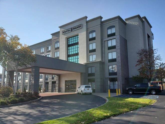 Hotel Trilogy Albany Airport Tapestry Collection By Hilton Image