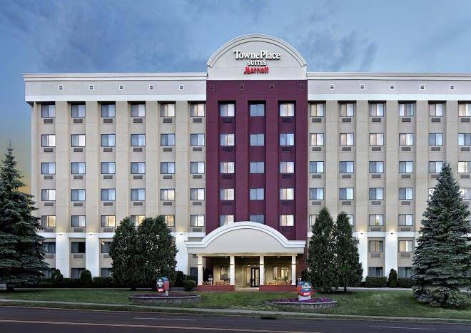 Towneplace suites by marriott albany downtown medical center