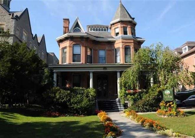 Washington park inn