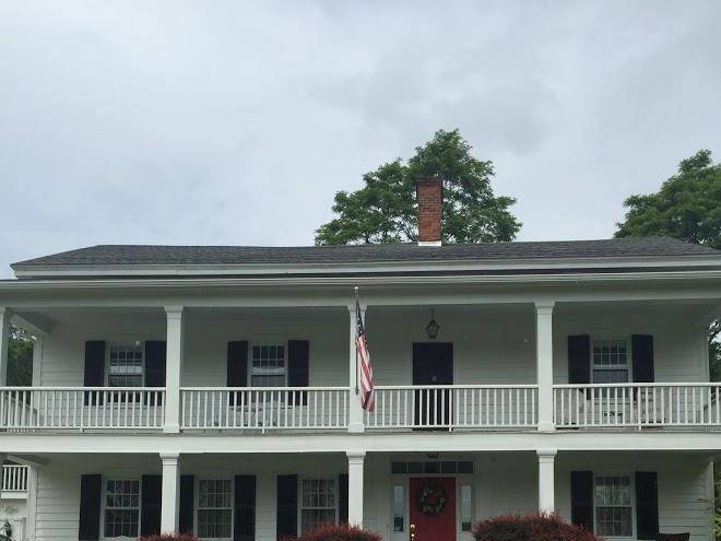 The hann homestead inn