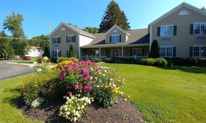The inn at houghton creek