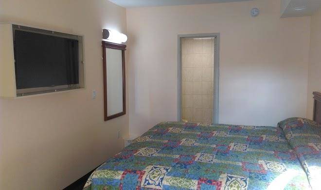 El rancho motel