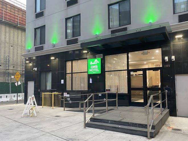 Gwb hotel