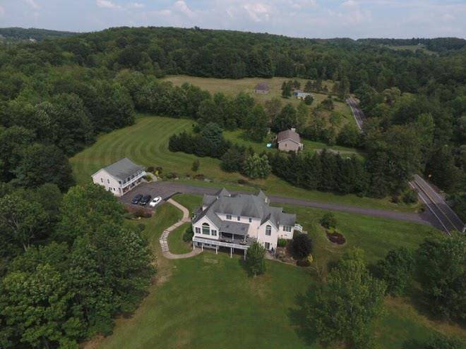 B & b at endwells greens