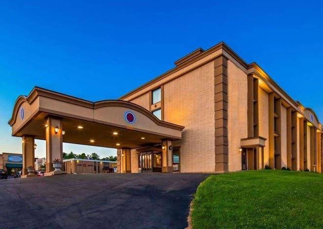 Surestay plus by best western johnson city binghamton