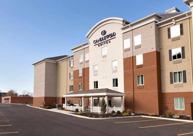 Candlewood suites vestal binghamton