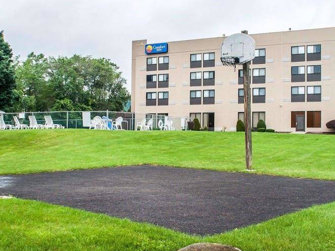 Comfort inn binghamton i 81