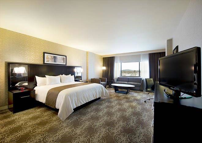 Doubletree by hilton hotel binghamton