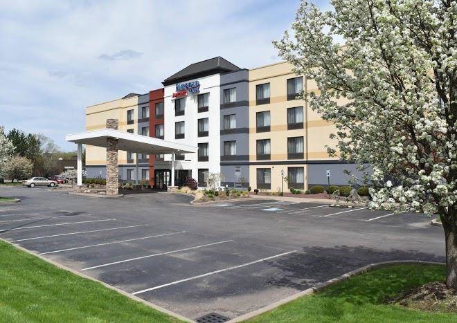 Fairfield inn by marriott binghamton
