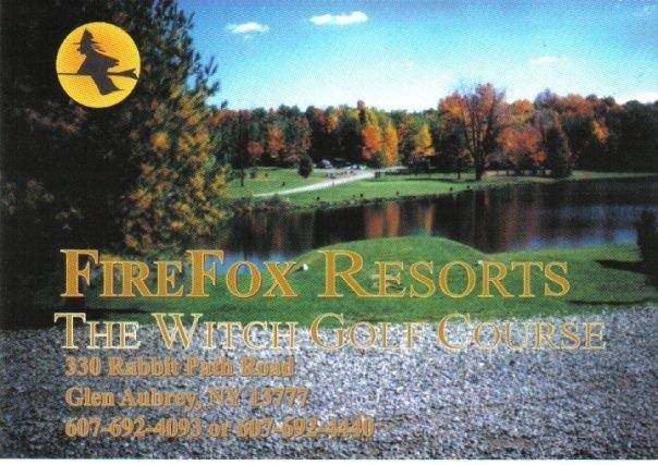 Fire fox resorts golf course & rv park