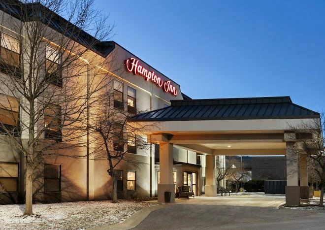 Hampton inn binghamton johnson city