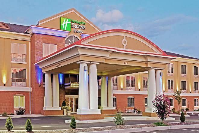 Holiday inn express & suites binghamton university vestal
