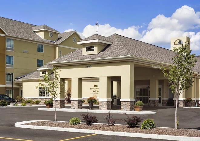 Homewood suites by hilton binghamton vestal ny