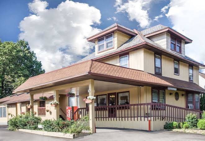 Knights inn endwell