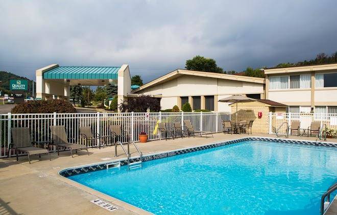 Quality inn & suites vestal binghamton