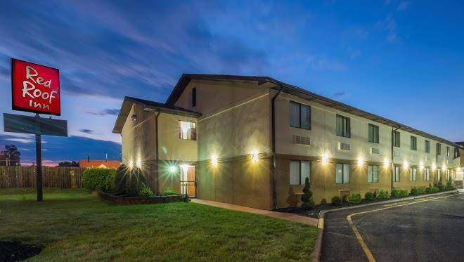 Red roof inn binghamton north